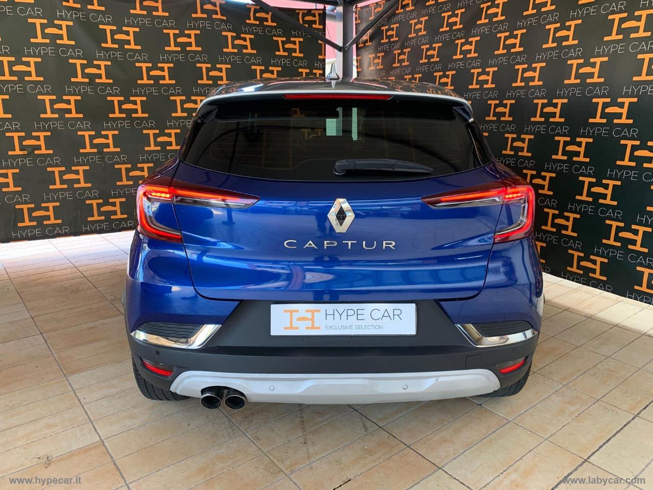 RENAULT Captur Blue dCi 8V 115 CV EDC Intens