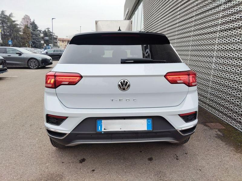 Volkswagen T-Roc T-Roc 1.6 TDI SCR Style BlueMotion Technology