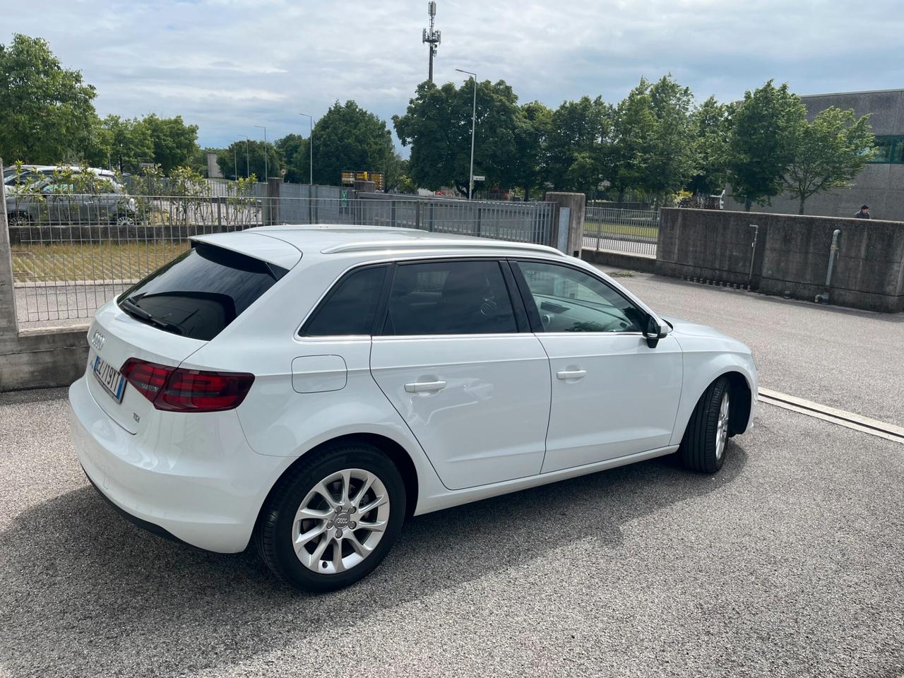 Audi A3 2.0 TDI 150 CV clean diesel S tronic Attraction