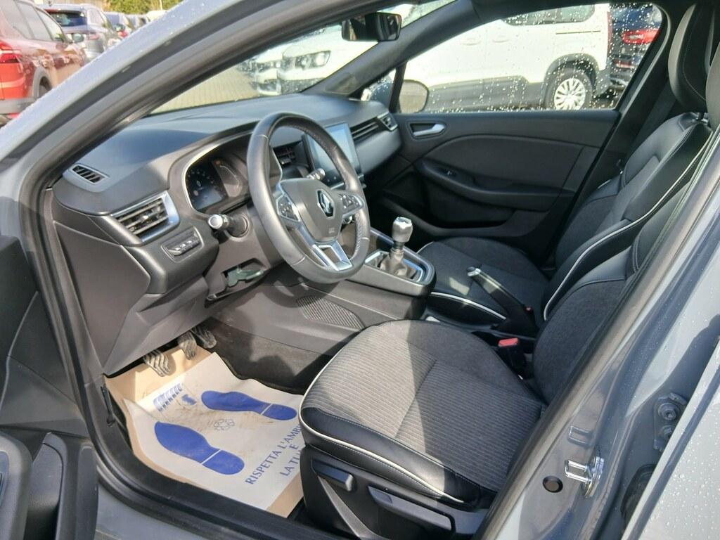 Renault Clio 5 Porte 1.0 SCe Intens