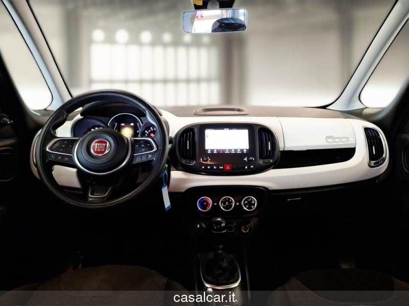 FIAT 500L Pro 500L Pro 1.6 MJT 120CV Mirror 4 posti (N1) AUTOCARRO FINO A 24 MESI DI GARANZIA PREZZO IVA ESCLUSA