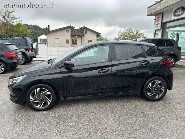 HYUNDAI i20 1.2 MPI Connectline