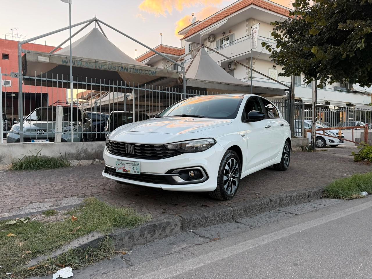 Fiat Tipo 1.6 Mjt S&S 5 porte