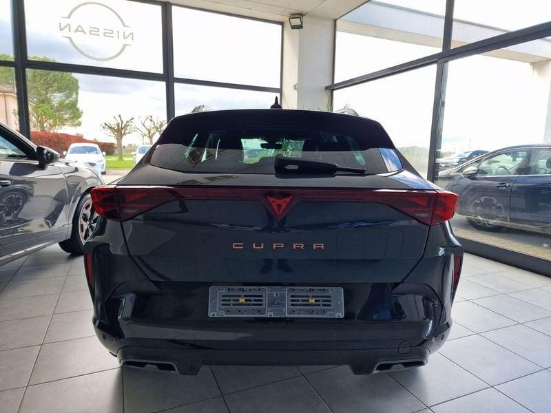 Cupra Formentor 1.5 TSI
