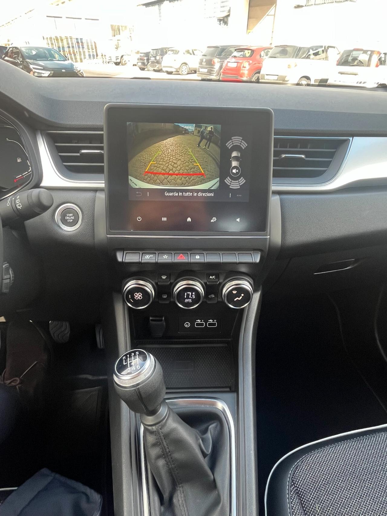 Renault Captur TCe 100 CV GPL Techno