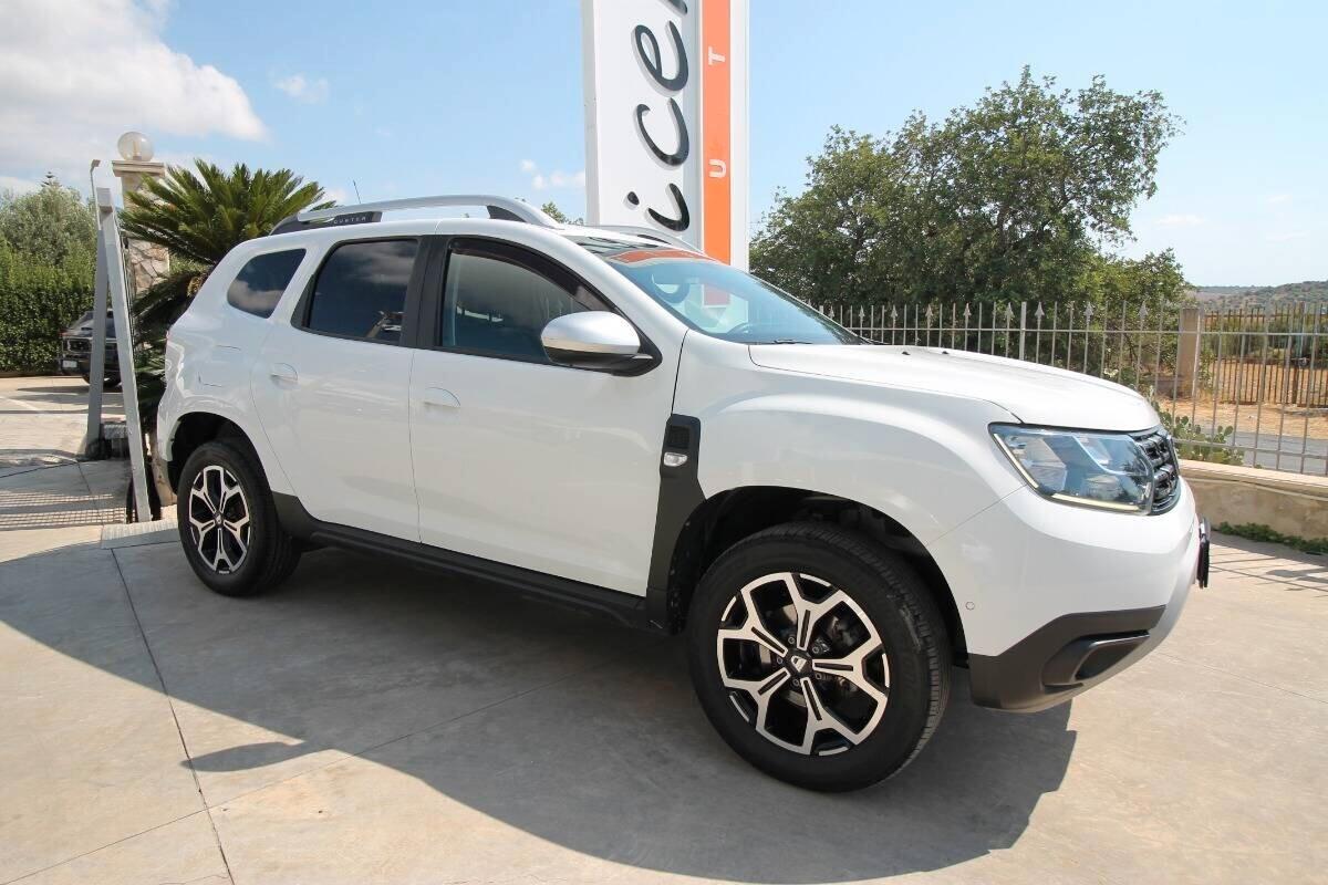 Dacia Duster 1.5 Blue dCi 115 CV Prestige | 2019