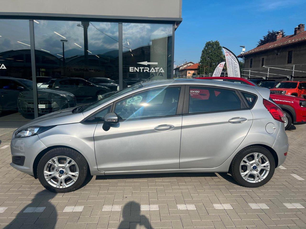 Ford Fiesta 5 Porte Fiesta 5p 1.0 Business 80cv E6