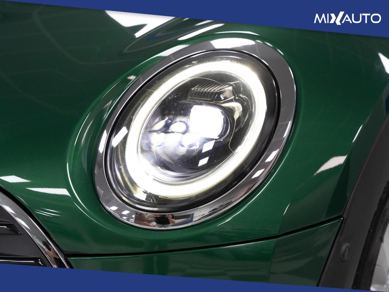 Mini Clubman 1.5 Cooper Essential Auto