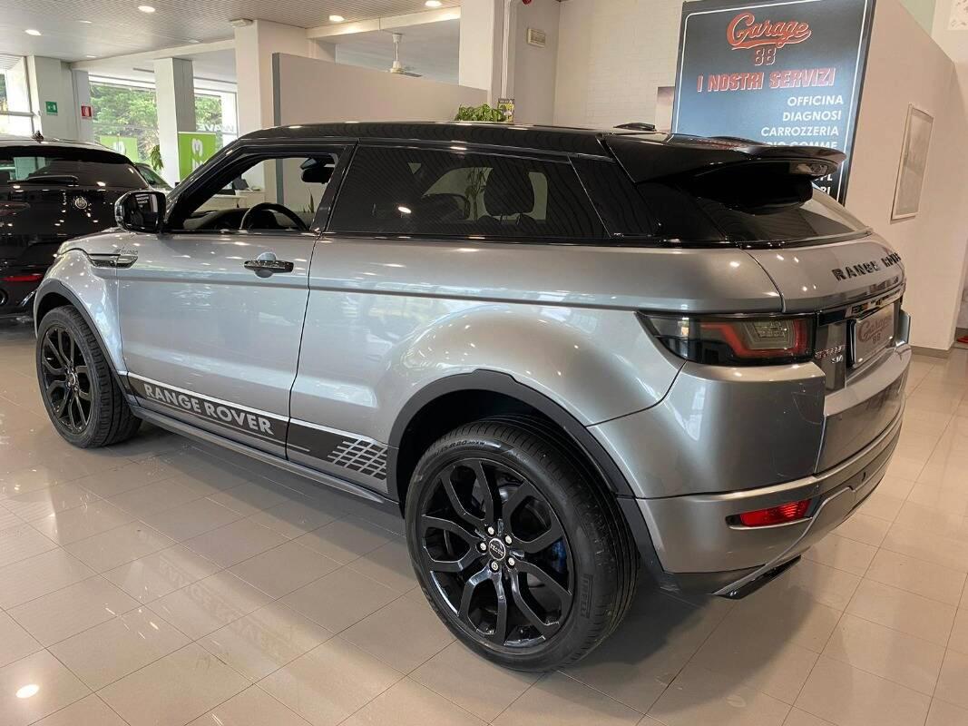 Land Rover Range Rover Evoque Evoque 2.0 si4 Prestige 3p auto 9m