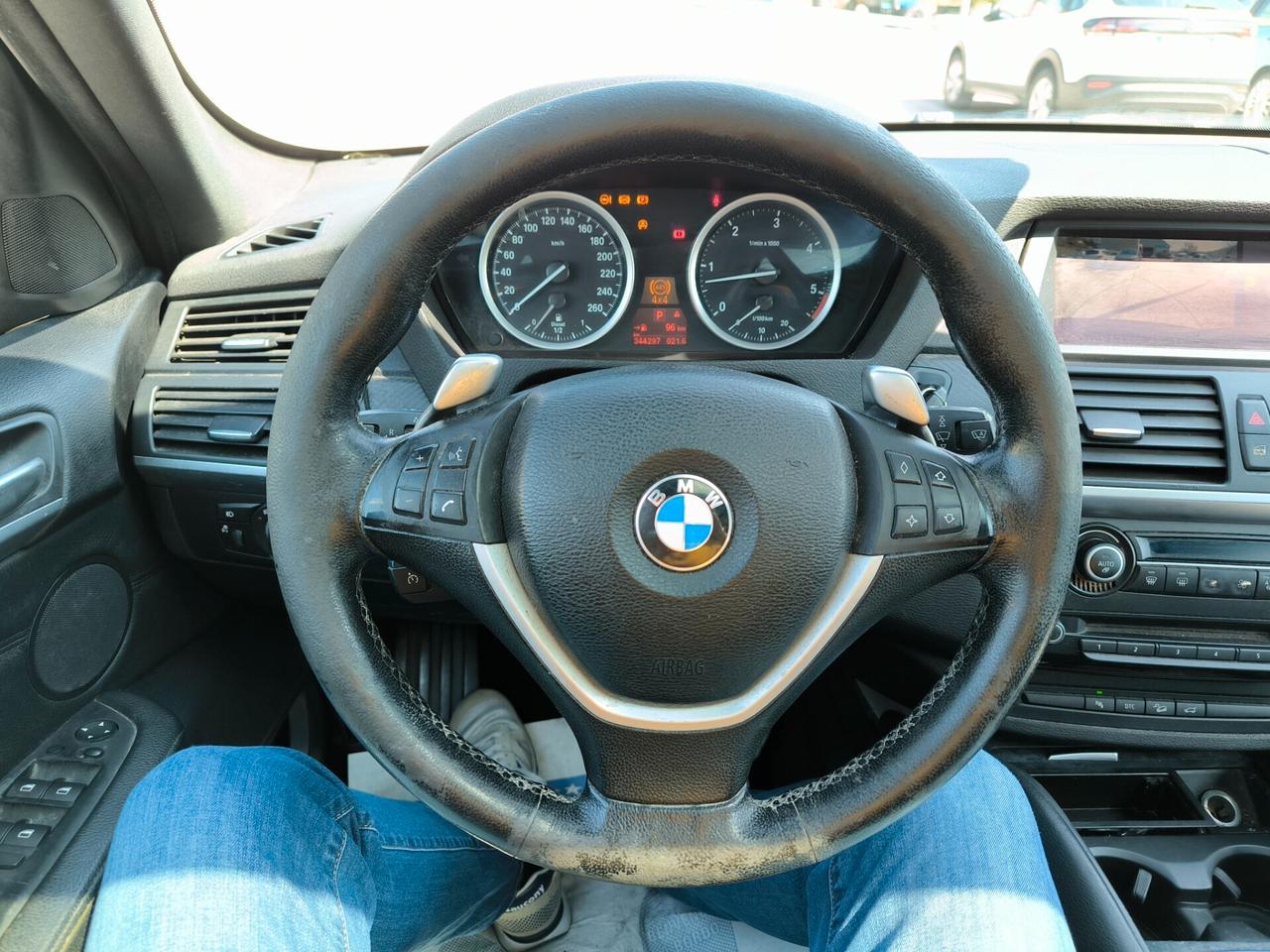 Bmw X6 xDrive35d Futura