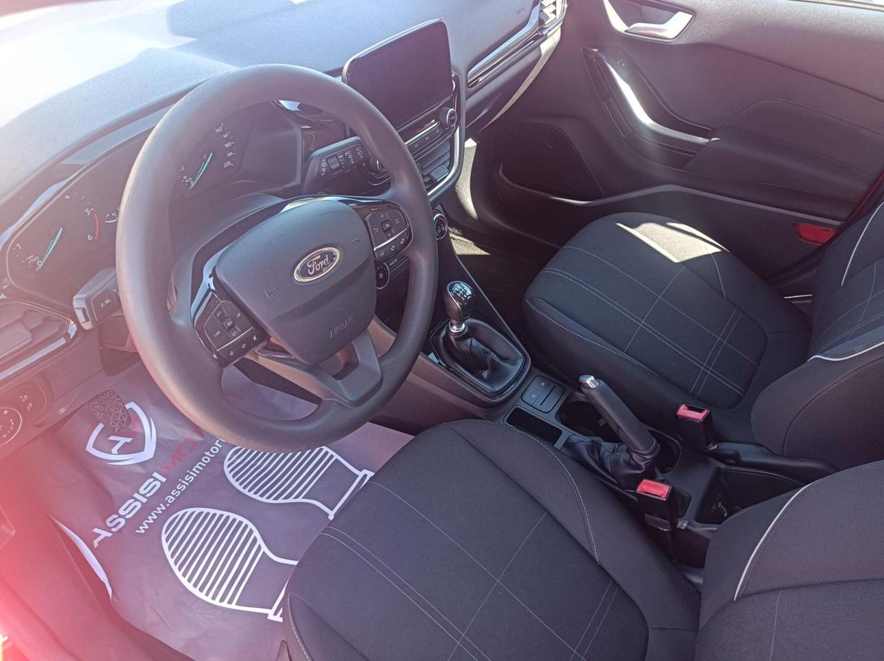 Ford Fiesta 1.5 TDCi 5 porte Plus