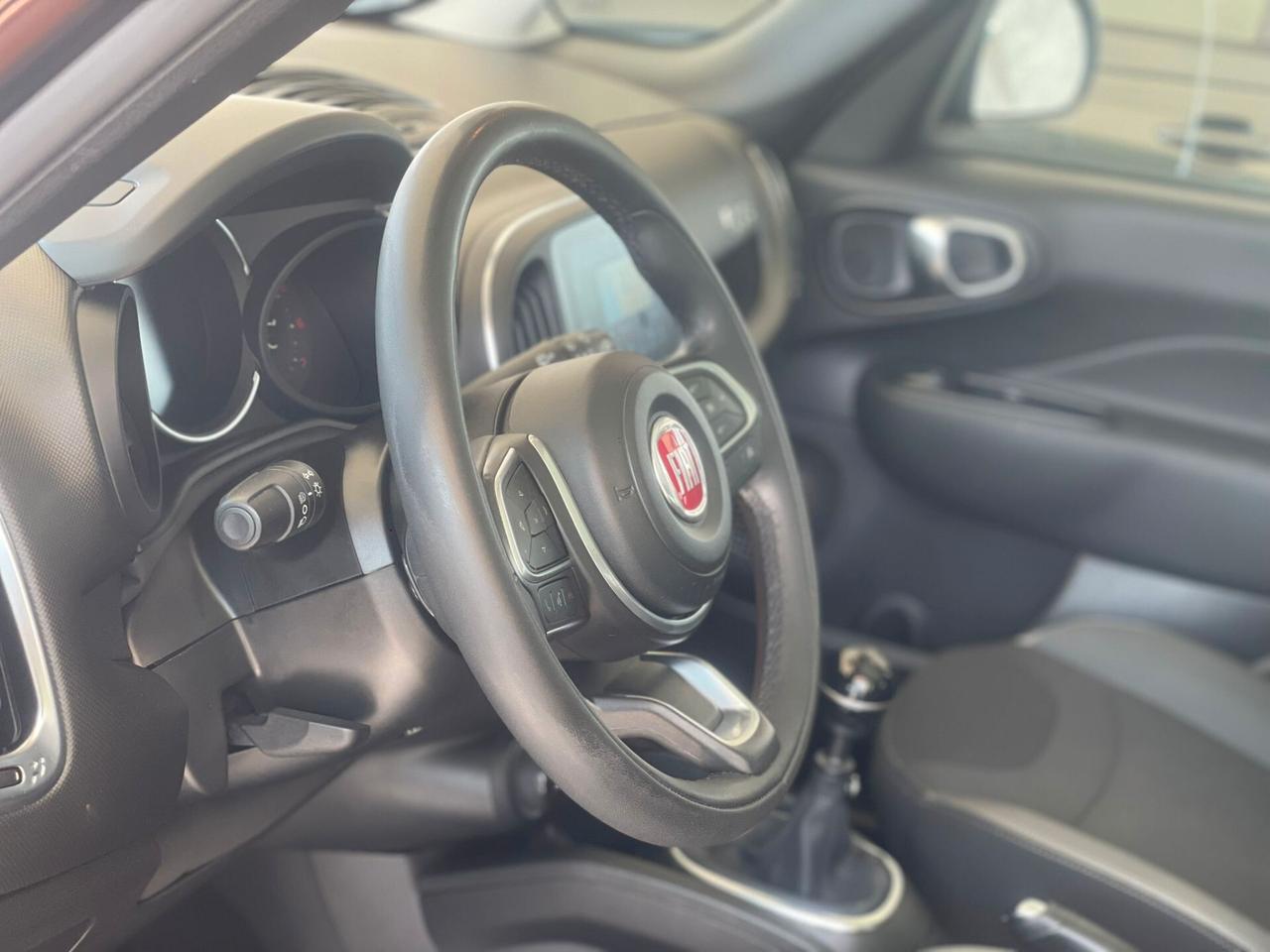 Fiat 500L 1.3 Multijet 95 CV City Cross