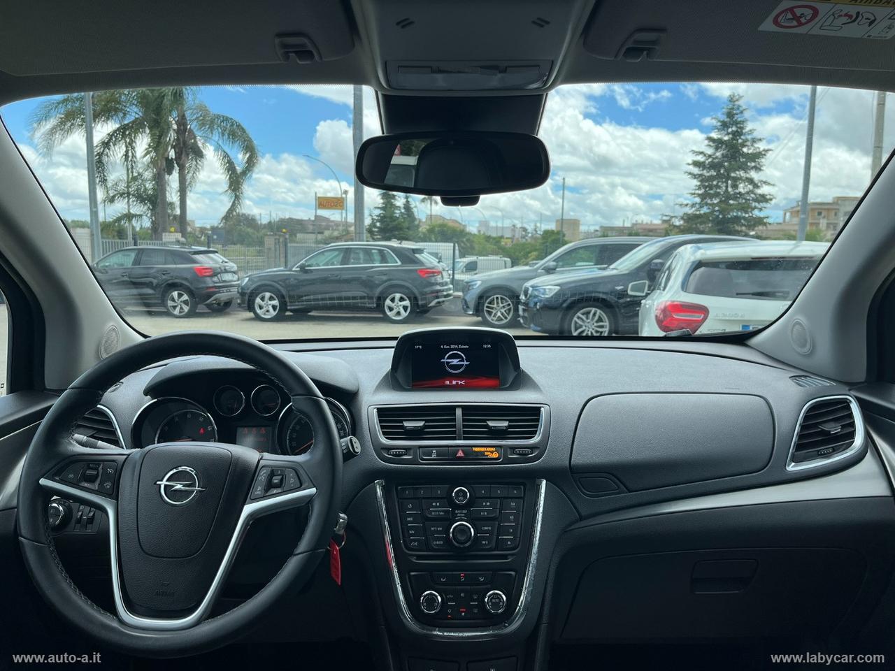 OPEL Mokka 1.4 T GPL Tech 140 CV 4x2 Cosmo