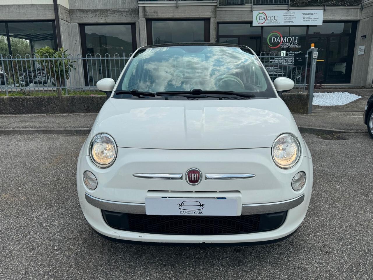 Fiat 500 FIAT 500 1.2 LOUNGE 69cv