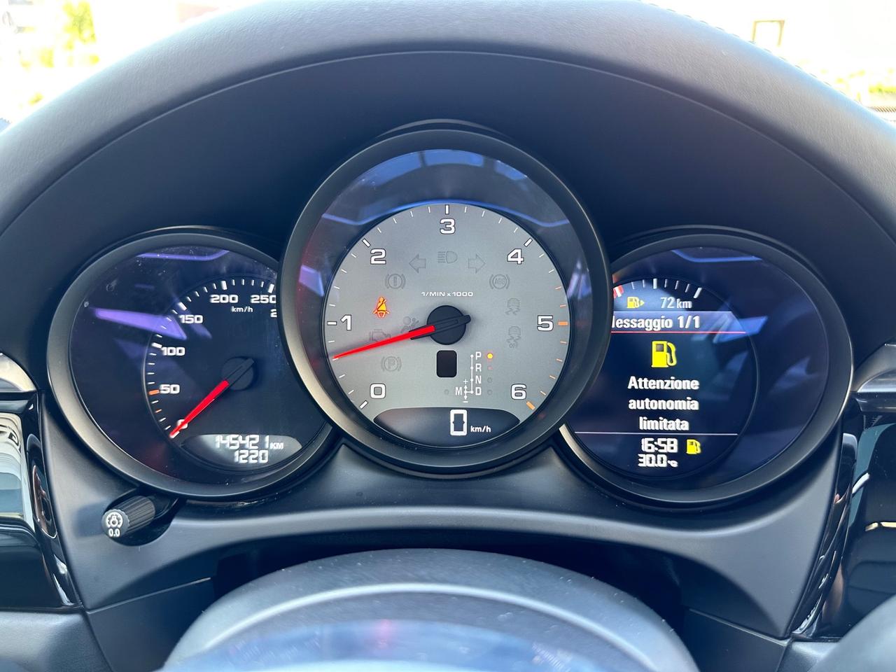 Porsche Macan 3.0 S 250Cv Diesel