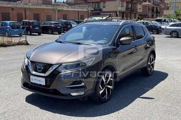 NISSAN Qashqai 1.6 dCi 2WD XTronic Tekna