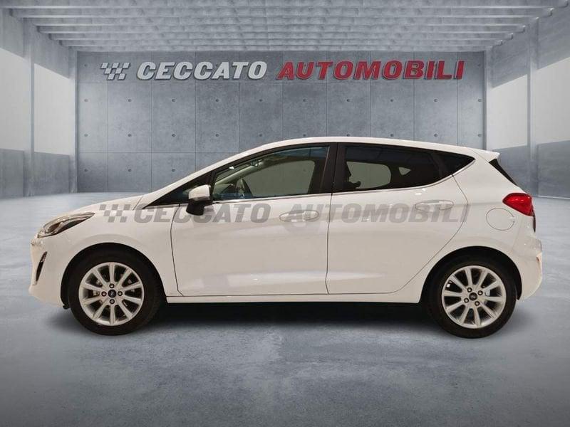 Ford Fiesta Fiesta 5p 1.1 Titanium 85cv my19.5