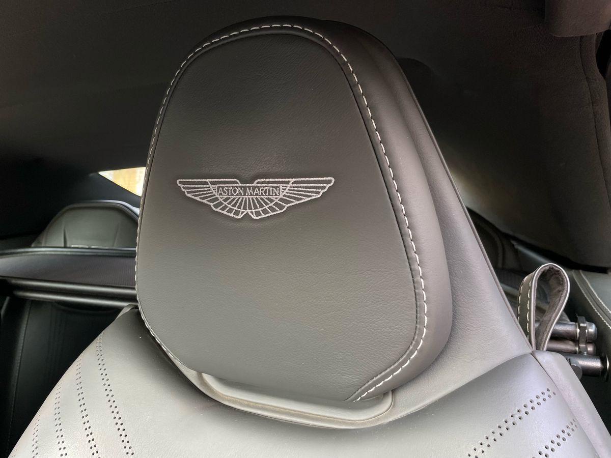 ASTON MARTIN DB11 Volante 4.0 V8 auto