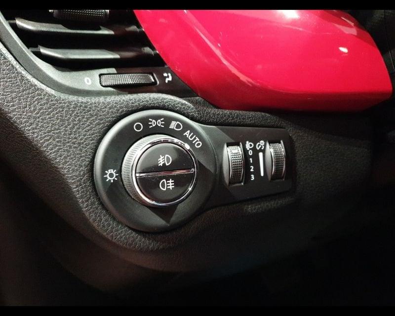 FIAT 500X 1.5 T4 Hybrid 130 CV DCT Cross