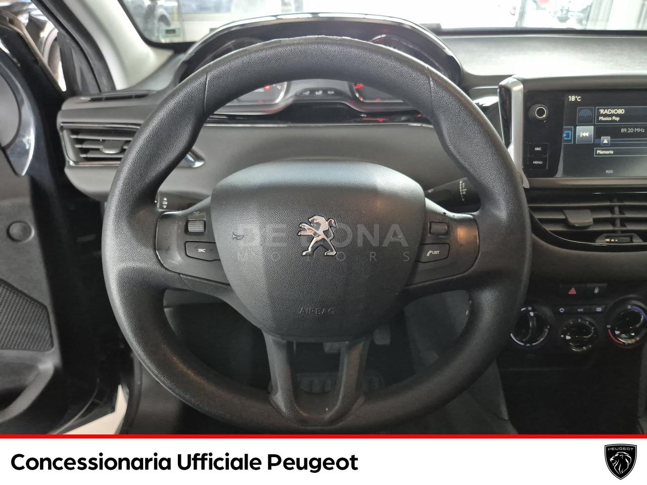 Peugeot 208 3p 1.0 puretech (vti) 12v active
