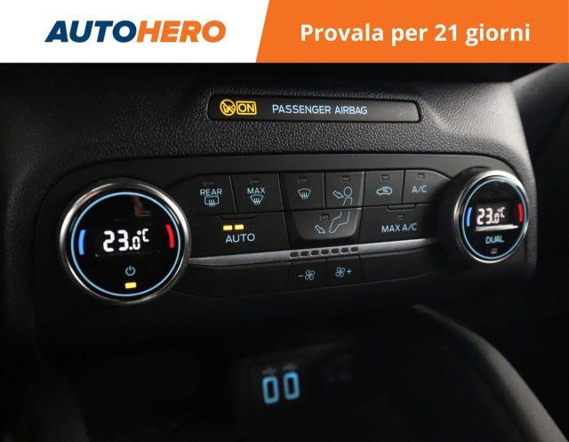 FORD Kuga 2.5 Full Hybrid 190 CV CVT 2WD ST-Line