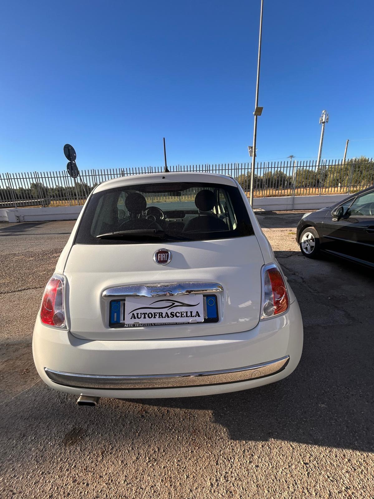 Fiat 500 1.2 GQ