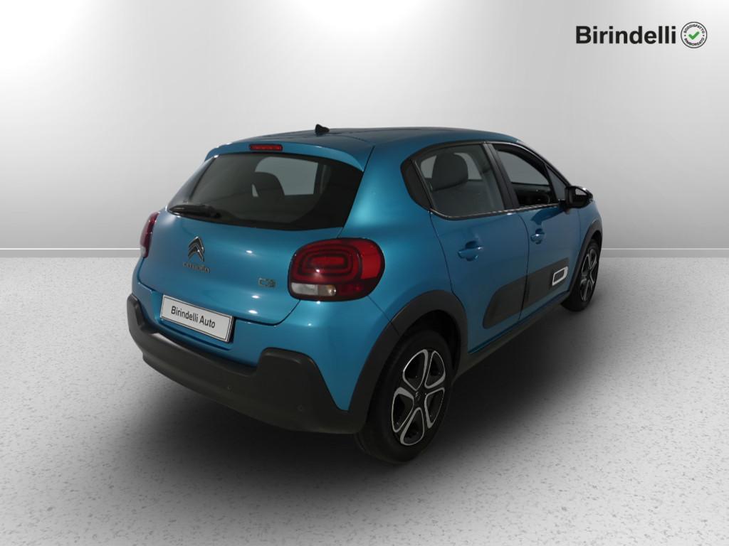 CITROEN C3 3ª serie - C3 PureTech 83 S&S Feel