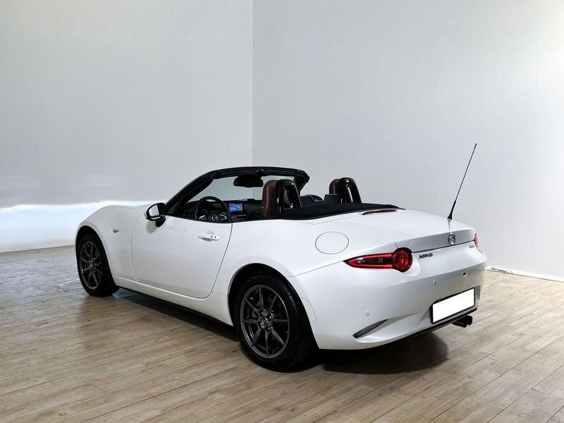 Mazda MX-5 1.5L Skyactiv-G Exceed