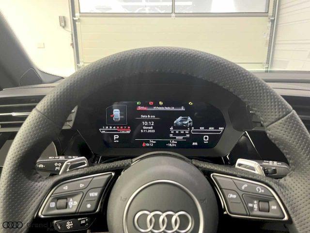 AUDI RS 3 SPB TFSI quattro S tronic