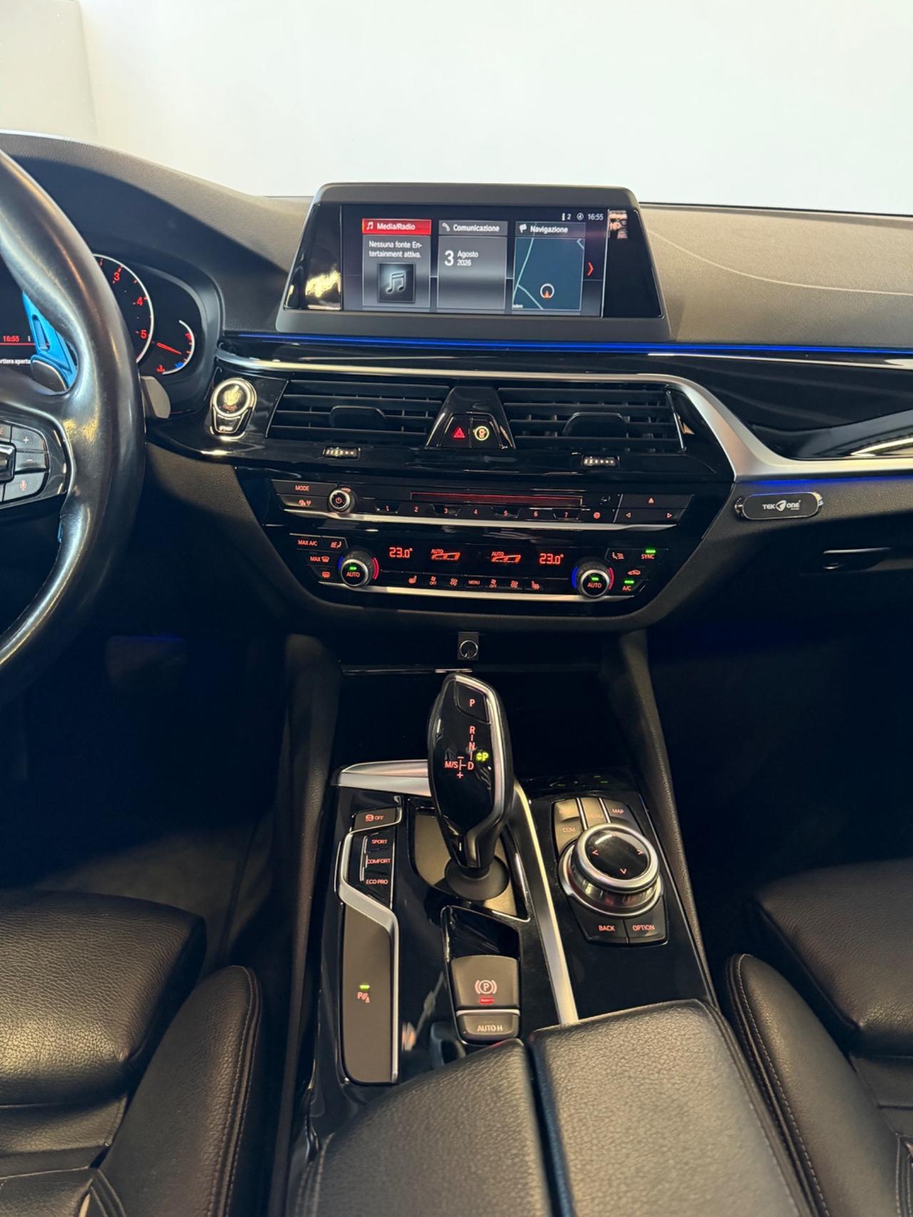 Bmw 520 520d Touring Sport