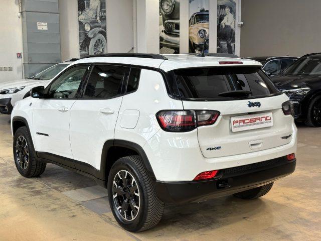 JEEP Compass 1.3 Turbo T4 240 CV PHEV AT6 4xe Trailhawk - IVA