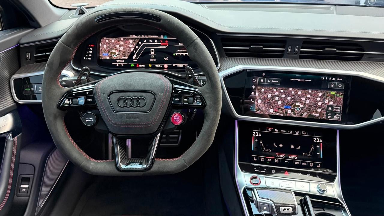 AUDI RS6-X ABT 760CV 2024 1 OF 30