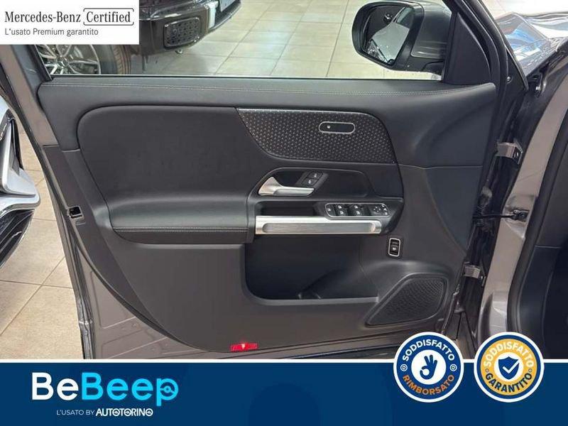 Mercedes-Benz GLB Classe 180 D PROGRESSIVE ADVANCED AUTO