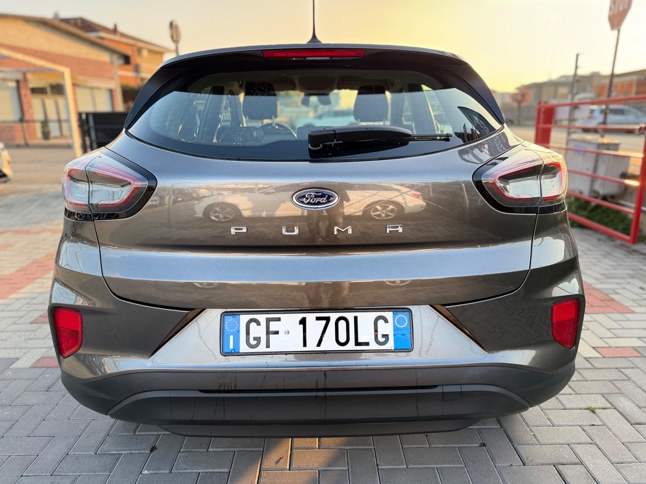 Ford Puma 1.0 EcoBoost 95 CV S&S Connect