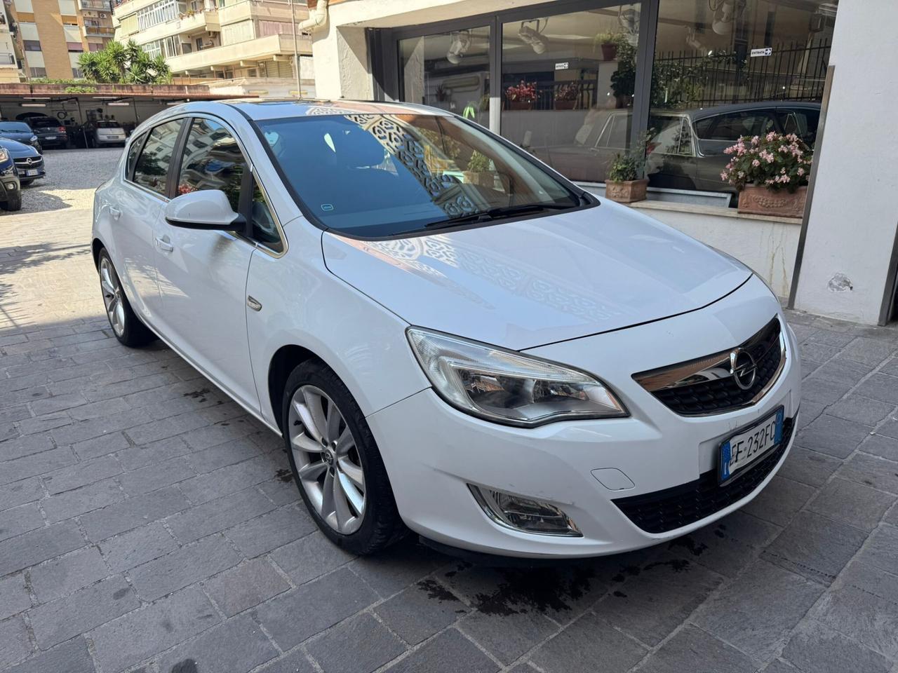 OPEL Astra 1.4 Turbo 140CV Cosmo IMPIANTO GPL