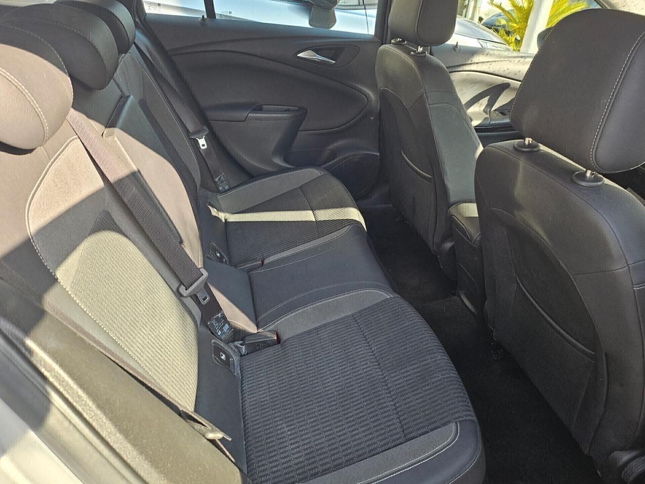 Opel Astra 1.5 CDTI 122 CV AUTOMATICA SW 11/2019