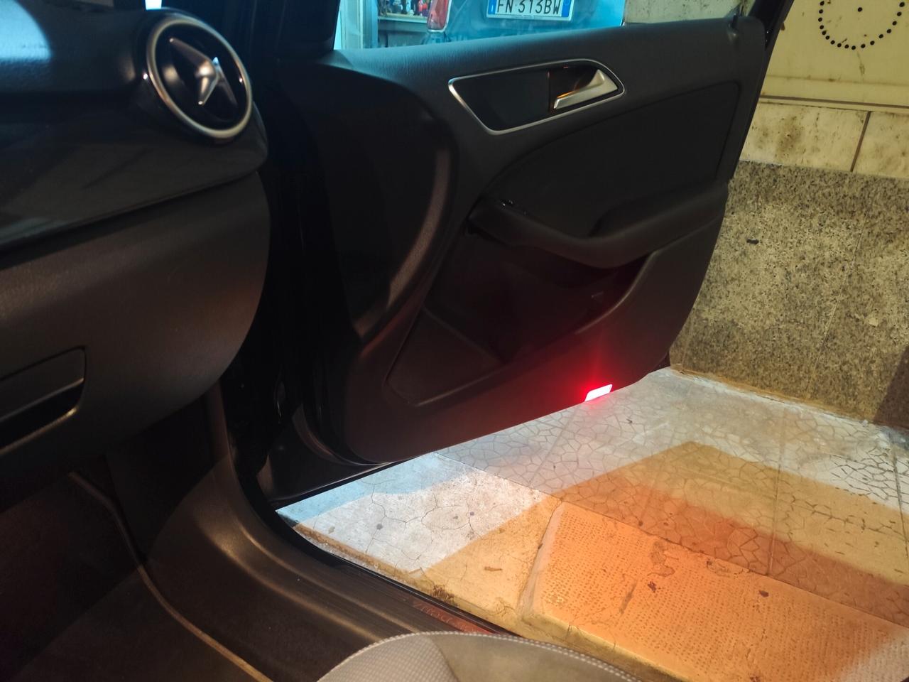 Mercedes-benz B 180 CDI 1.8 MOTORE MERCEDES Navi & Retrocamera