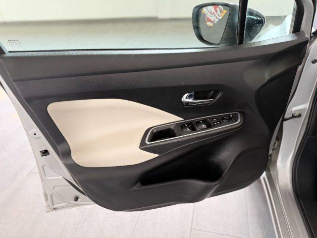 NISSAN Micra IG-T 92 5 porte Visia