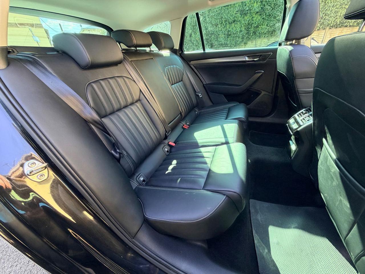 Skoda Superb Style 2.0 TDI #9972