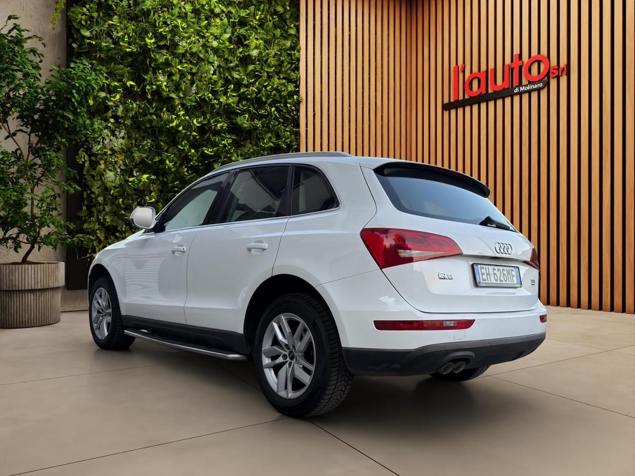 Audi Q5 2.0 TDI 170 CV quattro S tronic Advanced Plus