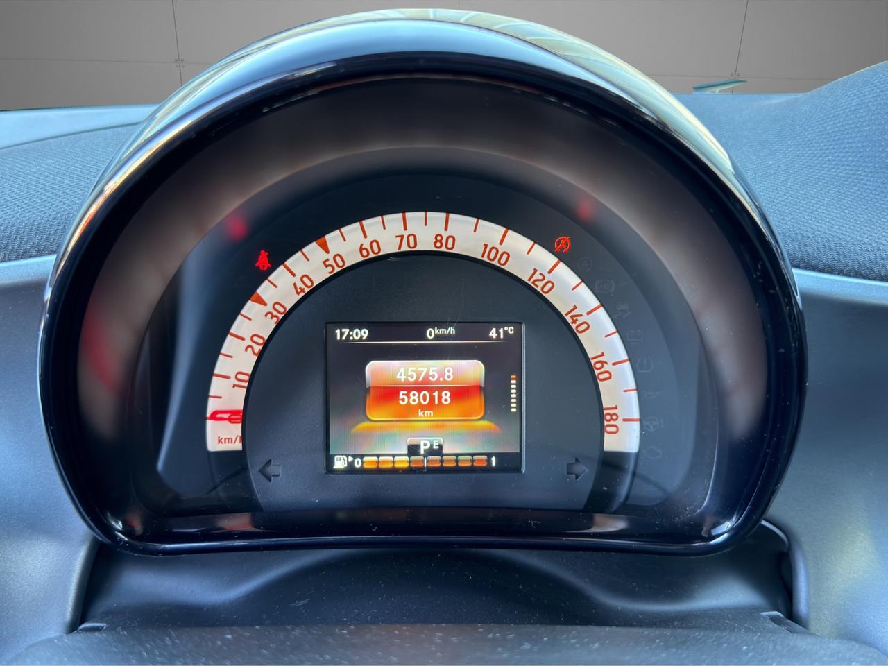 Smart fortwo coupe 1.0 Passion 71cv - Unipro - Promo Finanziamento - Garanzia