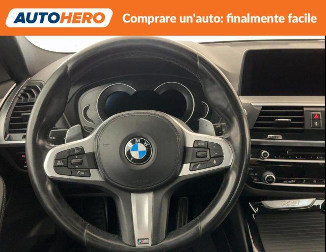 BMW X3 xDrive20d Msport