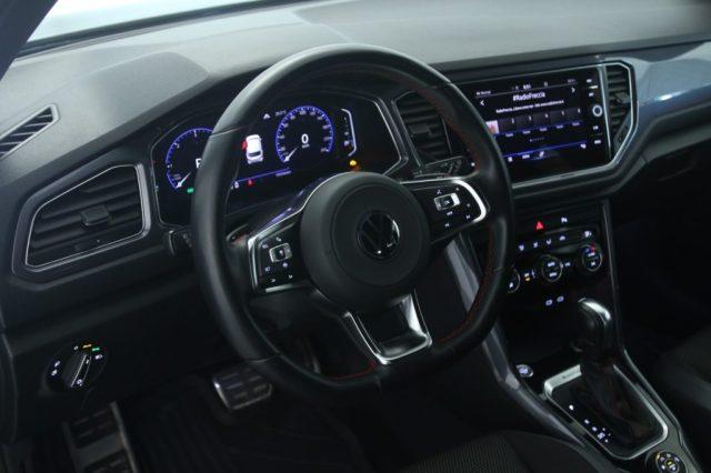 VOLKSWAGEN T-Roc 2.0 TDI SCR 150 CV DSG 4MOTION Sport BlueMotion Te