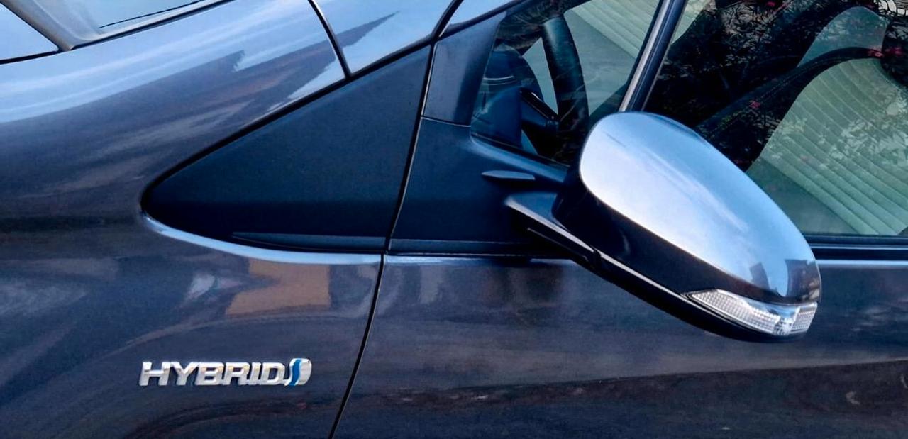 Toyota Yaris Hybrid 1.5 73Cv Solo 57.000Km-08/2018