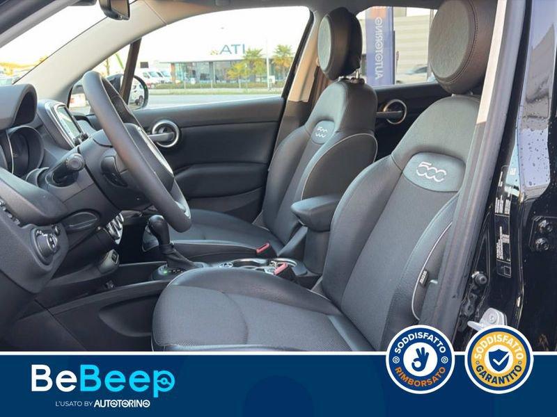 FIAT 500X 1.4 M-AIR CROSS 4X4 170CV AUTO