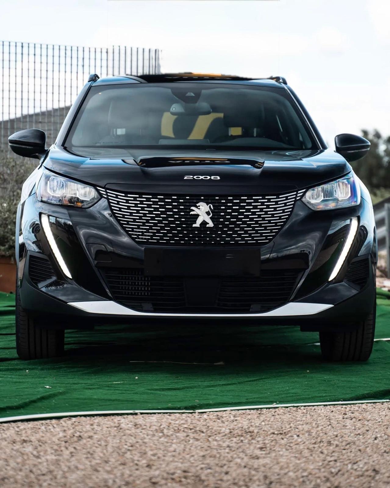 Peugeot 2008 bluehdi 130 eat8 s&s suv 5p/d/1499cc