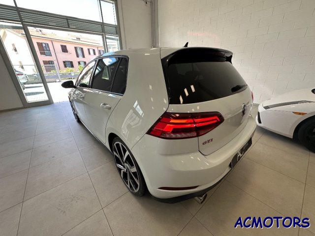 VOLKSWAGEN Golf GTI Performance 2.0 245 CV TSI DSG 5p. BMT