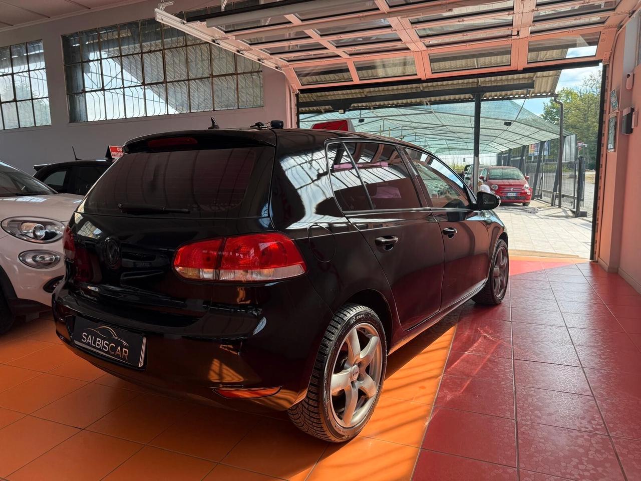 Volkswagen Golf 1.4 5p. United