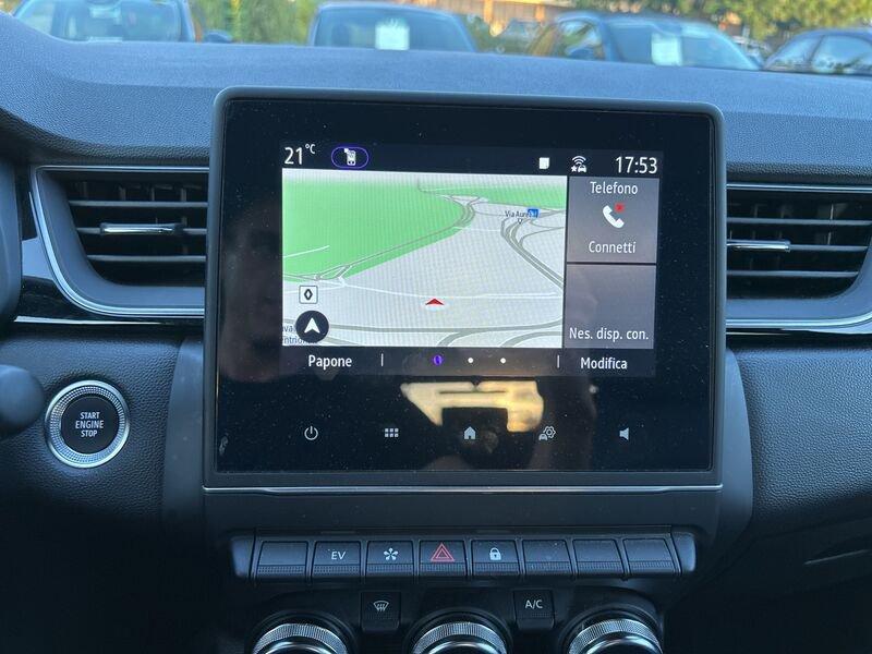 Renault Captur II 2019 1.6 E-Tech full hybrid Rive Gauche 145cv auto