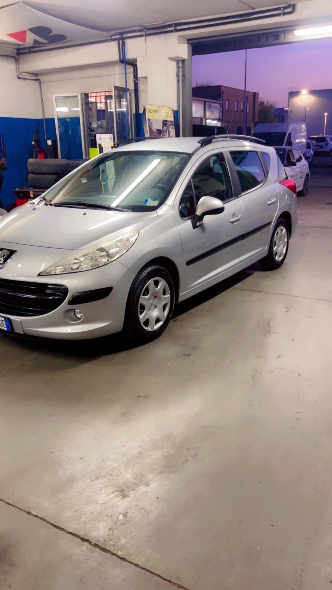 Peugeot 207 1.4 8V 75CV SW Energie Sport ECO GPL
